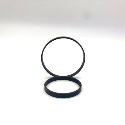 China Precision Corrosion Resistance PTFE Ring Seals CNC Machining Service for sale