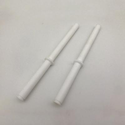 China Excellent High Temperature Resistance Chemical Stability PTFE Plastic Rods / Bar / Stick for sale