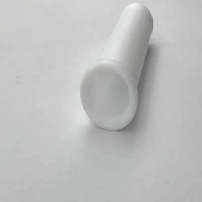 China High temperature resistance. Self-lubricating PTFE extruded extrusion extruding pipe /tubes/hallow bush fittings for sale