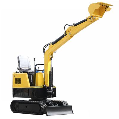 China Building Material Stores Smallest 0.6 Ton Excavator For Sale Mini Excavator For Sale for sale