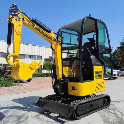 China Building Material Shops Best Mini Digger 0.8Ton - 3 Ton Mini Excavator From Chinese Factory for sale