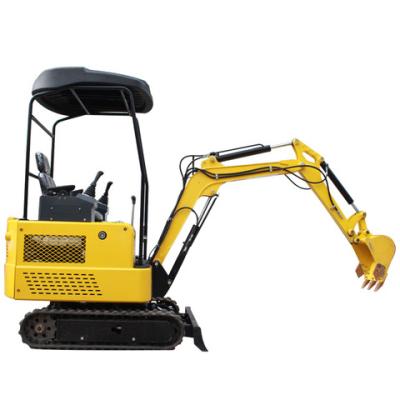 China Construction Material Shops Hot Selling New Type Mini Excavator Wholesale With Competitive Price for sale