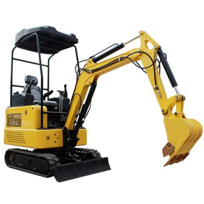 China Building Material Stores Chinese Popular Brand Mini Excavator Mini Excavator Excavator for sale