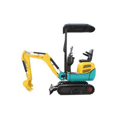 China Building Material Shops Mini Excavator Price Micro Household Excavators Hydraulic Excavator Small Tilt Diggers for sale