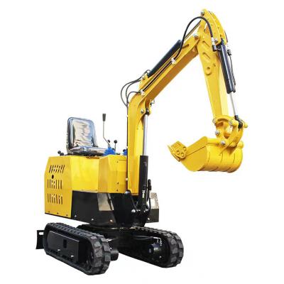 China Construction Material Shop Chinese Supplier 0.6 Ton Mini Crawler Mini Excavator For Sale for sale