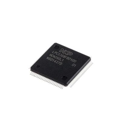 China / Integrated Circuit IC MCU 16/32B 512KB FLSH 100LQFP LPC2368FBD LPC2368 LPC2368FBD100 Microcontroller for sale