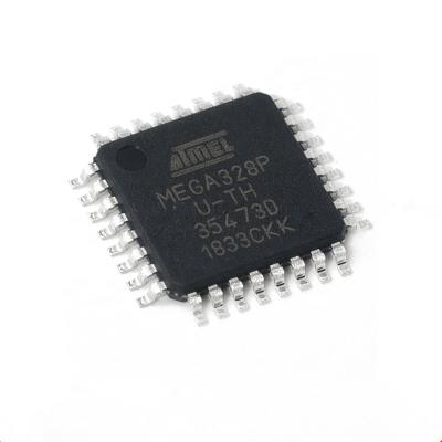 China / ATMEGA328 32TQFP integrated circuit IC embedded microcontrollerATMEGA328P for sale