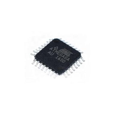 China / (Electronics Component) ATmega Series 8 KB Flash 1 KB SRAM 16 MHz TQFP-32 ATMEGA8A-AU 8-Bit Microcontroller for sale