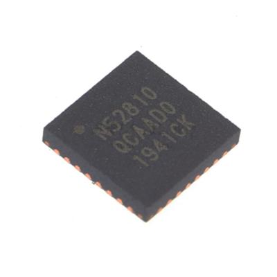 China / (Electronic components) IC Chips Integrated Circuits C rf TXRX+MCU 32WFQFN NRF52810-QCAA for sale