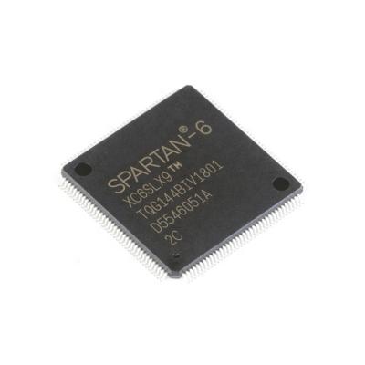 China / Raspberry Pi Electronic Components IC Fast Delivery IC 144TQFP IC FPGA SPARTAN-6 9K Chip for sale