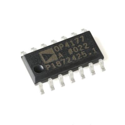 China / Component Integrated Circuit IC (Electronics Component) Chip 14-SOIC OP4177ARZ-REEL7 for sale