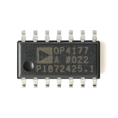 China / Electronic Components Integrated Circuit IC Chip 14-SOIC OP4177ARZ-REEL7 for sale