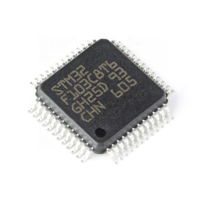 China / Microcontroller STM32F103C8T6 IC MCU 32BIT 64KB (Electronic Component) FLASH 48LQFP for sale