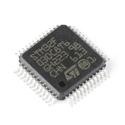 China / (Electronics Component) IC MCU 32BIT 32KB FLASH LQFP-48 STM32F STM32F030 STM32F030C8T6 for sale