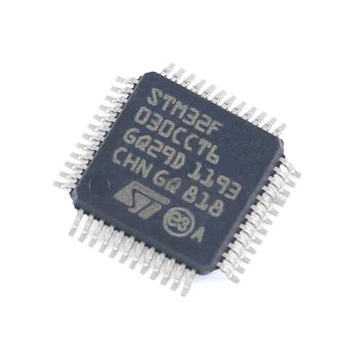 China / (Electronics Component) IC MCU 32BIT 256KB FLASH 48LQFP STM32F STM32F030 STM32F030CCT6 for sale