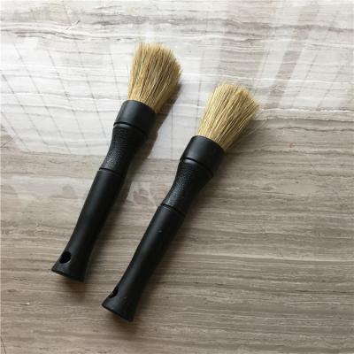 China Car Clean Plastic Cleaning Wash Station Around Black Car Dust Brush For Auto Car for sale