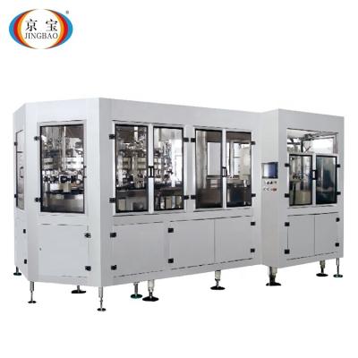 China Food Beverage Water Filling Bottling Machine Filling Line / Bottling Machine for sale