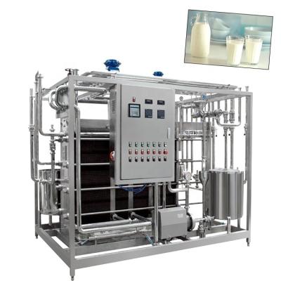 China Drinks Plate UHT Sterilizer UHT Milk Machine Sterilizer For Milk UHT Sterilizer for sale