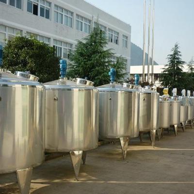 China Liquid Industrial Chemical 500L Hand Wash Shampoo Mixing Tank, Liquid Soap Mixing Equipment for sale