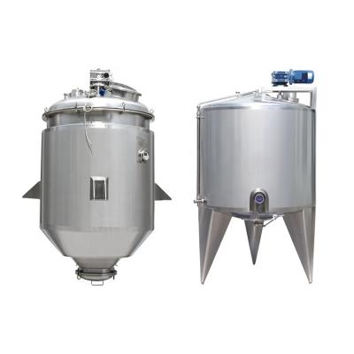 China Extraction Liquid Multifunctional Tank Herbal Extractor for sale