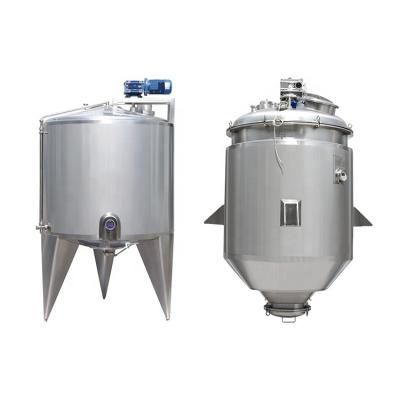 China Industry Liquid Herbal Extraction Tank Multifunctional Extraction Tank for sale