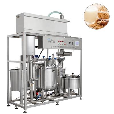 China Soybean Milk Making High Quality Soybean Milk Tofu Making Machine SOYBEAN DAIRY PRODUCTION LINE for sale