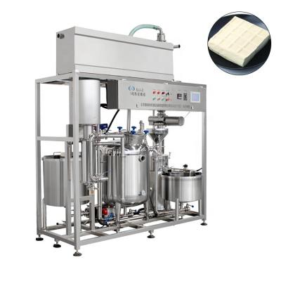 China Making Soymilk Soy Milk Machine Best Selling Snack Equipment Soy Milk Processing / Making Machine for sale