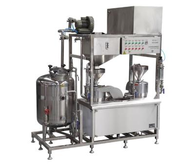 China New Type Soymilk Usage Soymilk Machine Processing Soymilk Making Machine (Both Grinding and Cooking) for sale