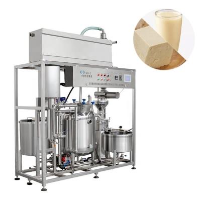 China Soymilk Making Soymilk Making Machine Boiled Soymilk Maker Tofu Making Machine for sale