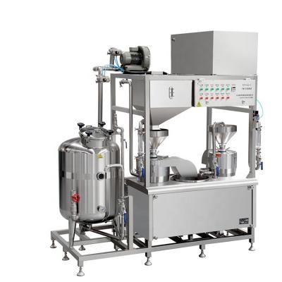 China Hot Sale Soymilk Usage Soybean Grinding /Soy Milk /Tofu Making Machine for sale