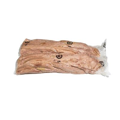 China Fengsheng Low Fat Precooked Doubles Seafood Gluten Free Cleaning Skipjack Tuna Loin Purse Seine for sale