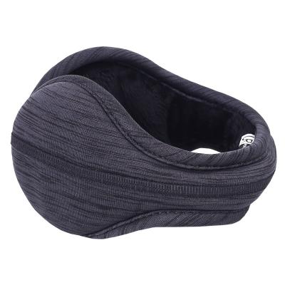 China High Quality Popular Warmly Winter Headphones Cold Ear Muffs Custom Fashionable Fleece Ear Warmer Earmuff for sale