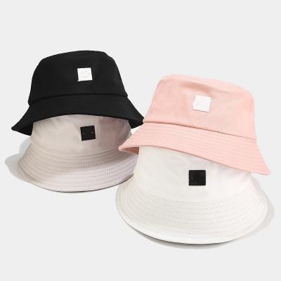 China Hot Selling Character Model Supplier Custom Bucket Hat Custom Design Luxury Bucket Hat for sale