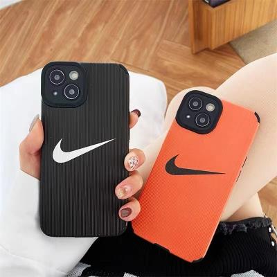 China New Arrival Shockproof Top Selling Manufacture Famous Brand Cell Phone Soft Leather Case For Iphone 11 12 13 Pro Max for sale