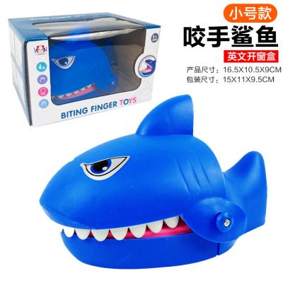 China Biting Crocodile Big Mouth Dentist Finger Game Gift Biting Funny Trigger Gags Novelty Toys For Children for sale