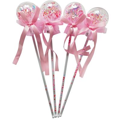 China Party Decorations Glitter Toy Bobo Starball Magic Wand Twinkle Magic Wand Magic Wand Fairy Kids for sale