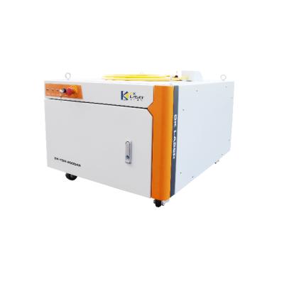 China Cutting Metal 2000W Single Mode CW Fiber Laser Source DK with High Beam Quality and Anti-Reflection for sale