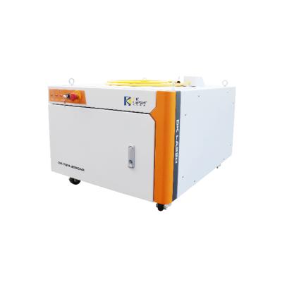 China Cutting Metal 3000W Single Mode CW Fiber Laser Source DK with High Beam Quality and Anti-Reflection for sale