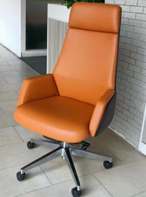 China Adjustable (height) Wholesale Price N Table Boss And Visitor Set Office Chair for sale