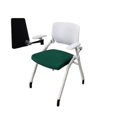 China Foldable Factory Mesh Commercial  Modern Office Furniture  Office Training Chair Folding Chair Wholesale for sale