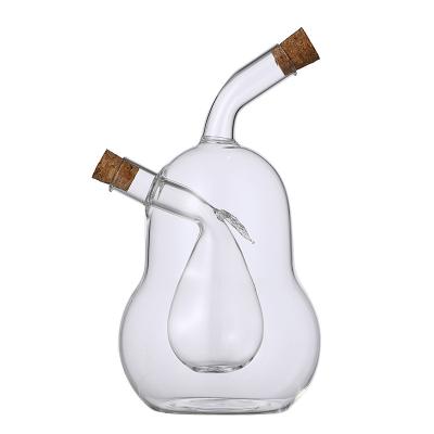 China Promotion Viable Household Rebate Borosilicate Tank Glass High Safety And Health Double Separating Kettle 2 In 1 for sale