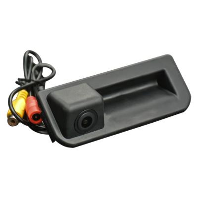 China Car Waterproof Rear View Camera DC 12V HD Reverse Parking Camera For Audi Q2 A5 Q5L Q2L A6L Q3 2017-2020 for sale