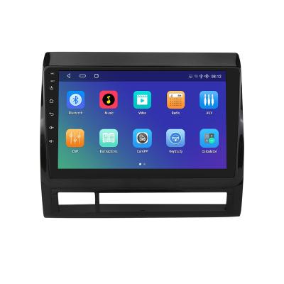 China GPS Touch Screen Multimedia 9 Inch Android 2+32GB Car Video Navigation USB Player Car DVD Player For Toyota Tacoma 2005-2015 for sale