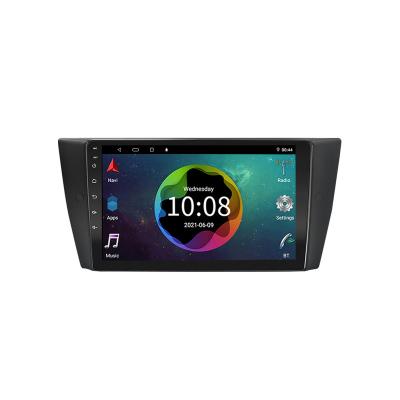 China GPS Super High Definition For BMW 3 Series Android Car Radio 9 Inch 10.1 Player 1024 x 600 GPS Navigation for sale