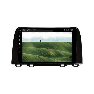 China GPS Octa Core 9 inch Android Car Music System Radio Stereo DVD Player For Honda Cr-V 2017-2019 for sale