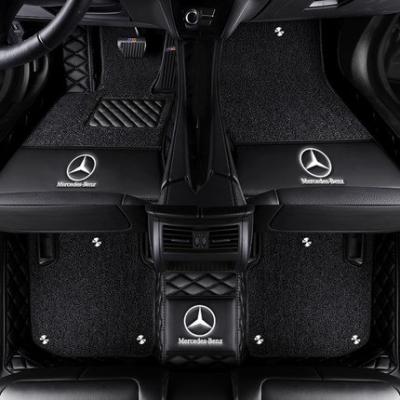 China 5d Car Floor Mat Car Carpet 3D Customized Non-slip Unique Car Mat for sale