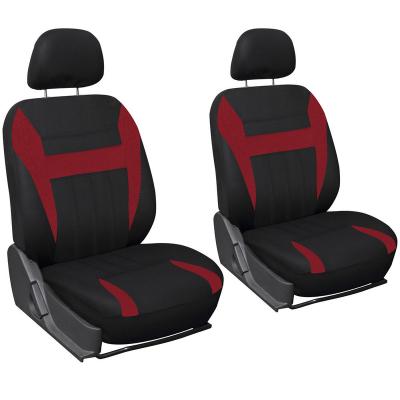 China Non-slip Comfortable Car Seat Cover PVC Material for sale