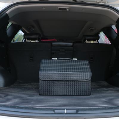 China Multifunctional Folding Convenient Storage Box Car Trunk Box for sale