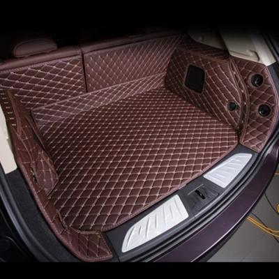 China All-season High Protection Frontier Guard 5d Car Trunk Mat For B200 B200/180 CLA260 for sale