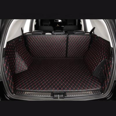 China All-Dimensional All-Season Protection Trunk Anti-Slip Mat For 206/207/301/308CC for sale